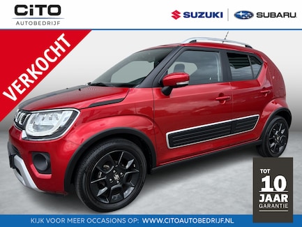 Suzuki Ignis 0