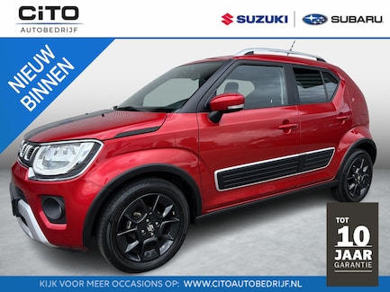 Suzuki Ignis 0