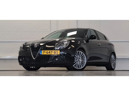Alfa Romeo Giulietta 0