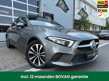 Mercedes-Benz A-klasse 0