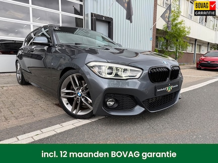 BMW 1-Serie 0