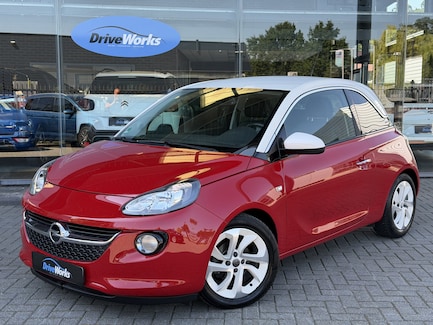 Opel Adam 0