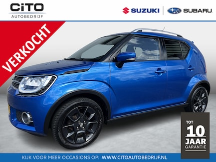 Suzuki Ignis 0