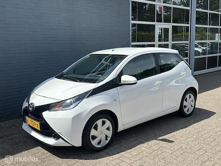 Toyota Aygo 0