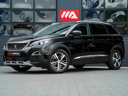 Peugeot 5008 0