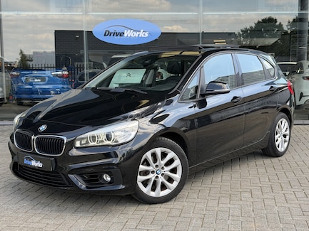 BMW 2-Serie Active Tourer 0