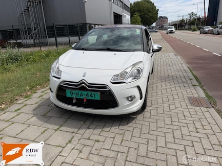 Citroën DS3 0