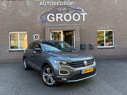 Volkswagen T-Roc 0