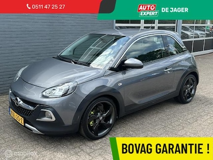 Opel Adam 0