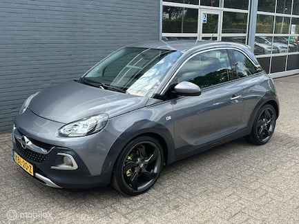 Opel Adam 0