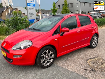 Fiat Punto 0
