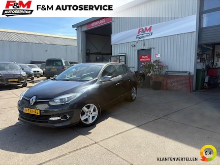 Renault Megane 0