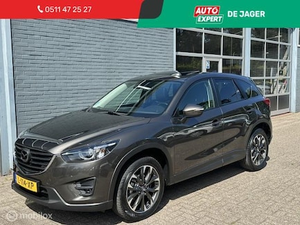 Mazda CX-5 0