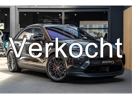 Porsche Macan 0