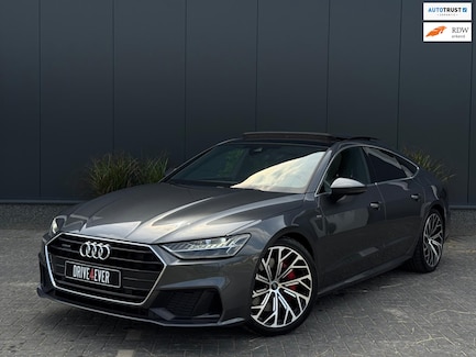 Audi A7 0