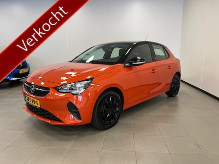 Opel Corsa-e 0