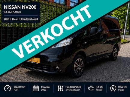 Nissan NV200 0