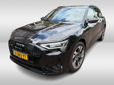 Audi E-tron 0