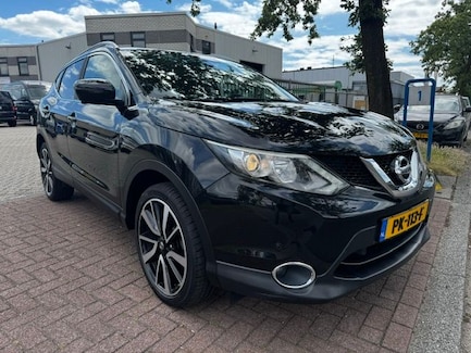 Nissan Qashqai 0