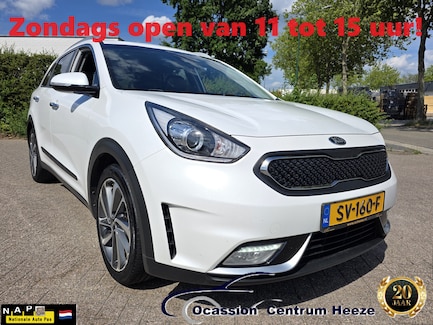 Kia Niro Hybrid 0