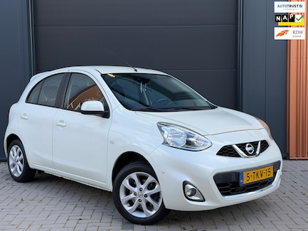 Nissan Micra 0