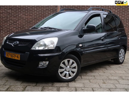 Hyundai Matrix 0