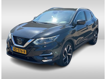 Nissan Qashqai 0