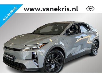 Toyota C-HR / C-HR+ 0