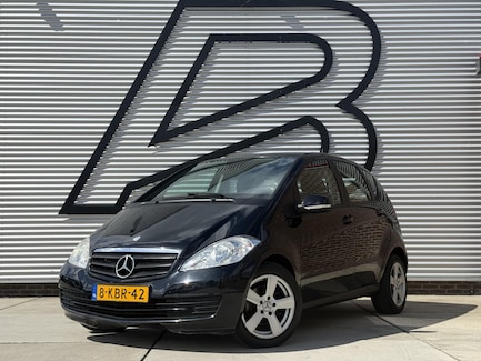 Mercedes-Benz A-klasse 0