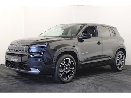 Jeep Avenger 0