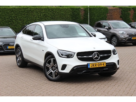 Mercedes-Benz GLC Coupe 0