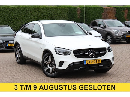 Mercedes-Benz GLC Coupe 0