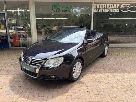 Volkswagen Eos 0