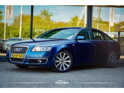 Audi A6 0