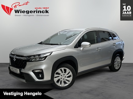 Suzuki S-Cross 0