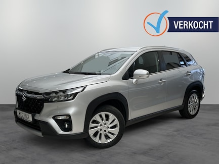 Suzuki S-Cross 0