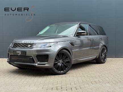 Land Rover Range Rover Sport 0
