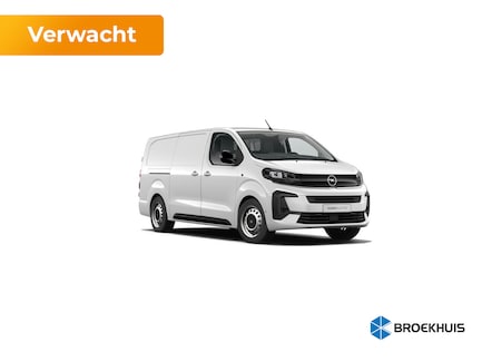 Opel Vivaro-e 0