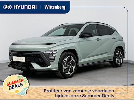 Hyundai Kona 0