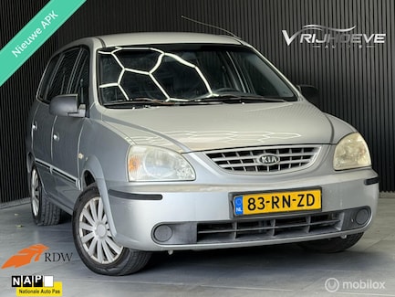 Kia Carens 0