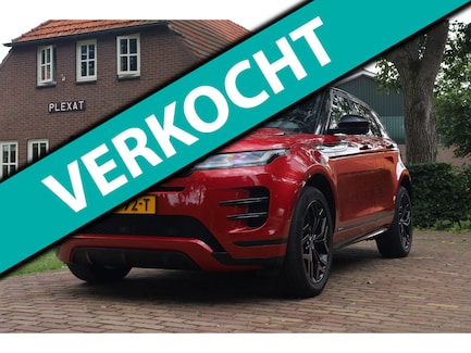 Land Rover Range Rover Evoque 0