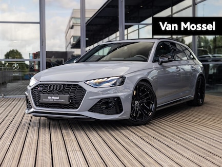 Audi RS4 0