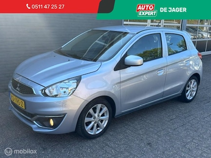 Mitsubishi Space Star 0