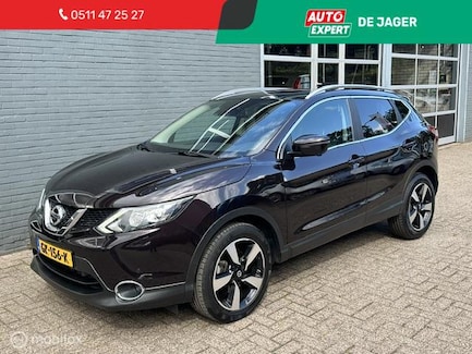 Nissan Qashqai 0