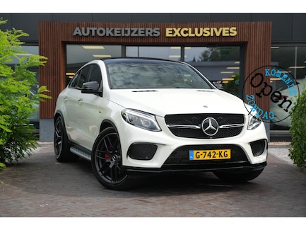 Mercedes-Benz GLE 0