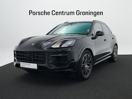 Porsche Cayenne 0