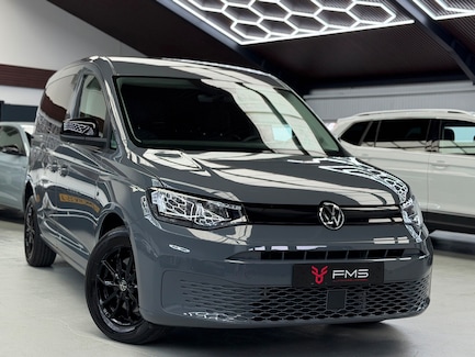 Volkswagen Caddy 0