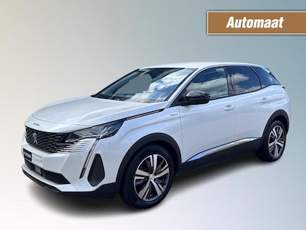 Peugeot 3008 0