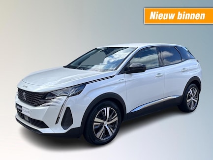 Peugeot 3008 0