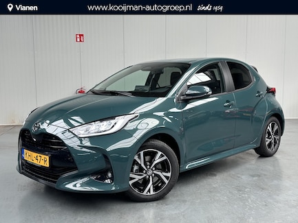 Toyota Yaris 0